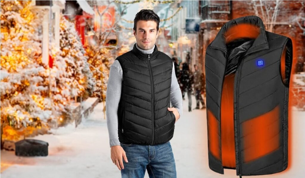 Solana Gear Heated Vest