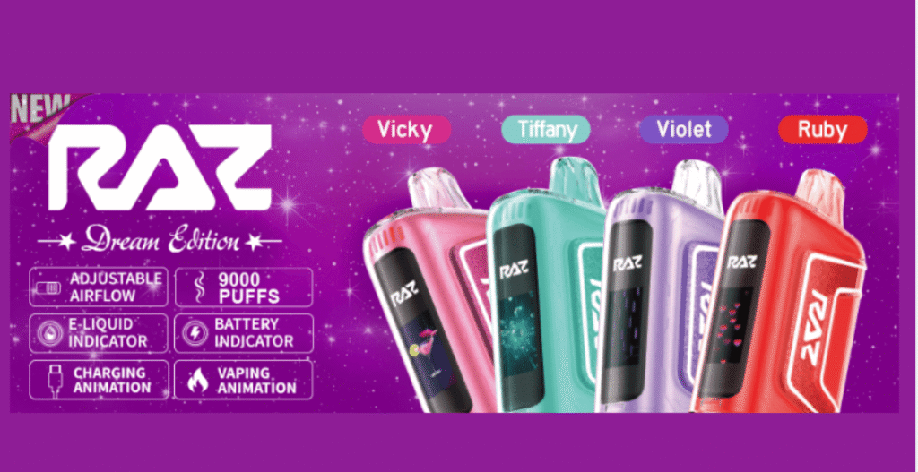 Raz Vape
